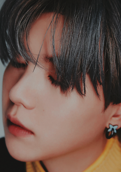 blooodsweatandtears: Min Yoongi x GQ Korea &amp; Vogue Korea