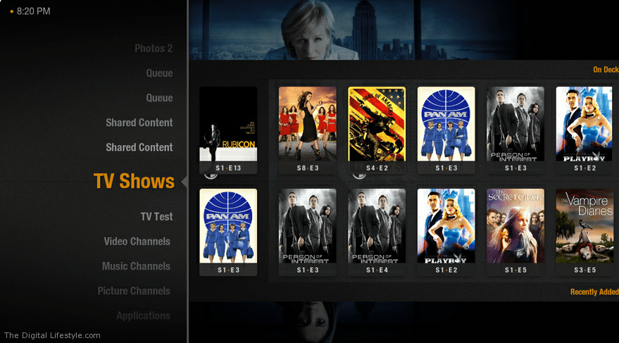macos plex macos plex