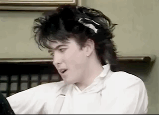 Robert Smith 1982 [x]