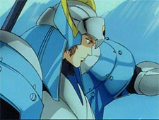 khandri:  The Samurai Troopers/Ronin Warriors and their new armors - Message OAV