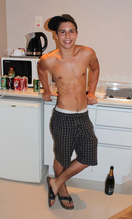 latinbastards:  brazilmen:  men from brazil: Bernardo  Follow me @ Latinbastards.tumblr.com