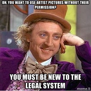 xgauchex:  generalpitchiner:  Remember kiddies, just because its on the net, doesn’t make it f