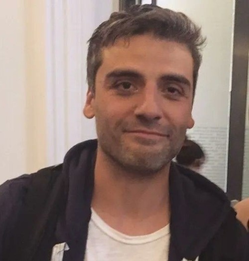 Grey Haired Oscar. Reblog If You Agree