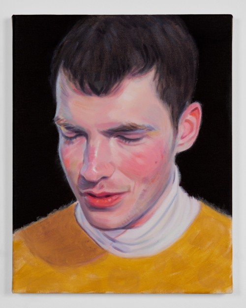 shaddad:  retratos pelo artista kris knight