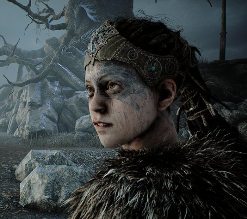 laufeythejust: Hellblade: photomode - 4/∞