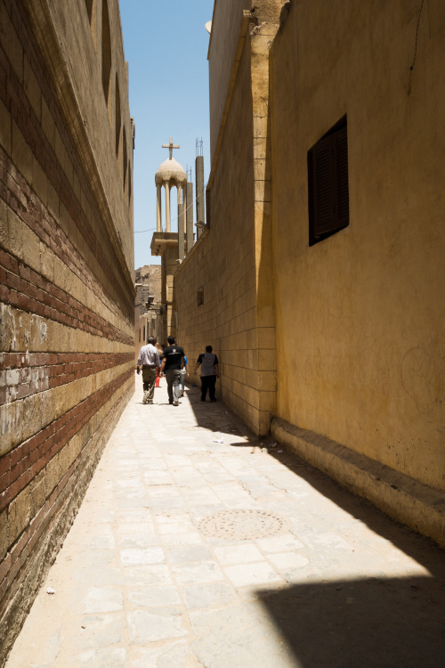 phyllissaysgo:Coptic Cairo, Cairo, Egypt.