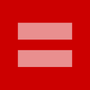retrogasm:  Show your supporthttp://news.msn.com/pop-culture/same-sex-marriage-facebook-campaign-adopts-red-equal-sign