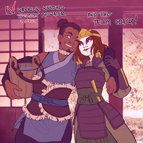 Second Part To Previous Surprisingly Popular (thank You So Muuuuuuch!) Comic. Sorry It Took So Long >.