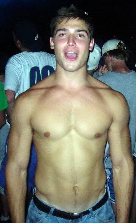 mancrushoftheday:  Reblogged via @man_crush