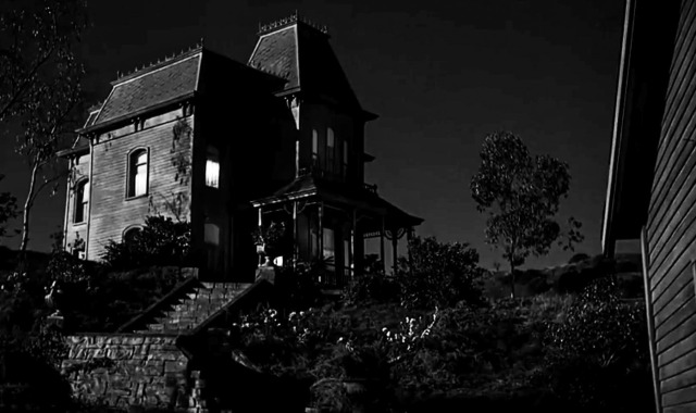 fanofspooky:The Bates house