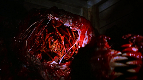 shotsofhorror:The Thing, 1982, dir. John Carpenter.