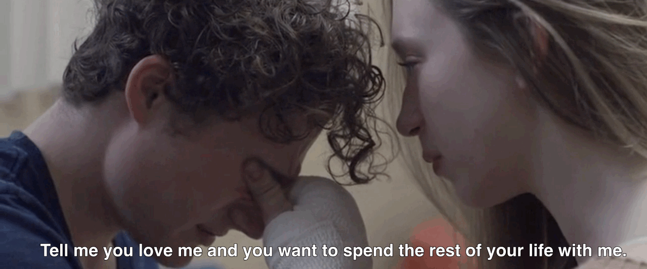indie-cinema:  6 Years (2015) 