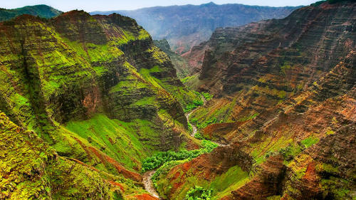 KAUAI, HAWAII Heading to Kauai? Don’t forget to pack your hiking boots. You’ll want to don them to t