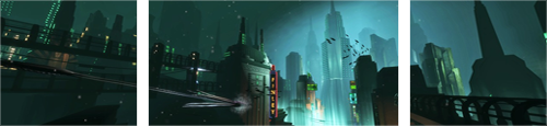 devouringtherude:Favorite Video Games: Bioshock (x)