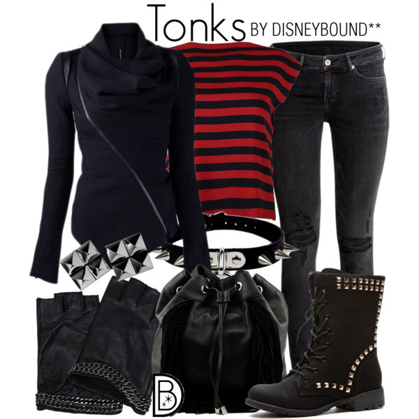 disneybound outfits harry potter