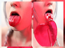 vextape:  found some more of these… test shots for treats  going around again today