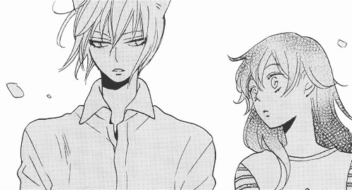kamisamaconfessions:  The very definition of love 