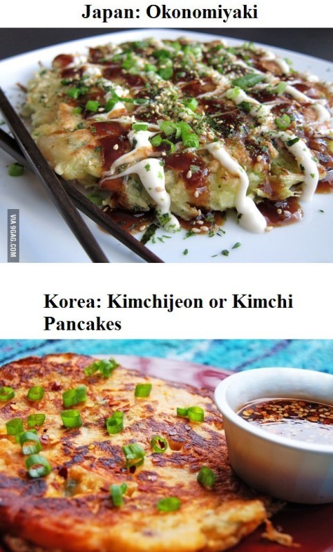 guibass:  beben-eleben:    Pancakes Around The World  MY MUMS MADR ANJERO BEFORE