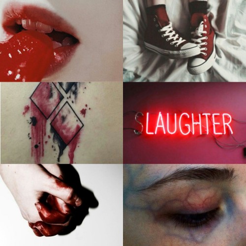 Sex batmanvillainsheadcanons:  Harley Quinn aesthetic pictures