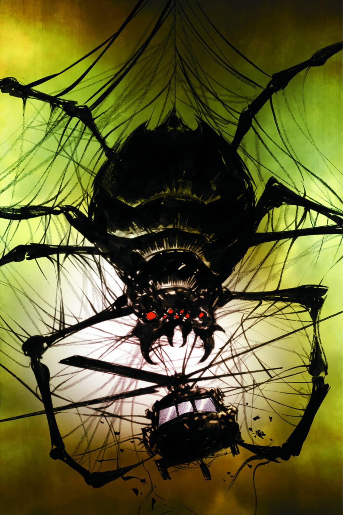 comicsodissey:  DEVOLUTION #3 (OF 5)
