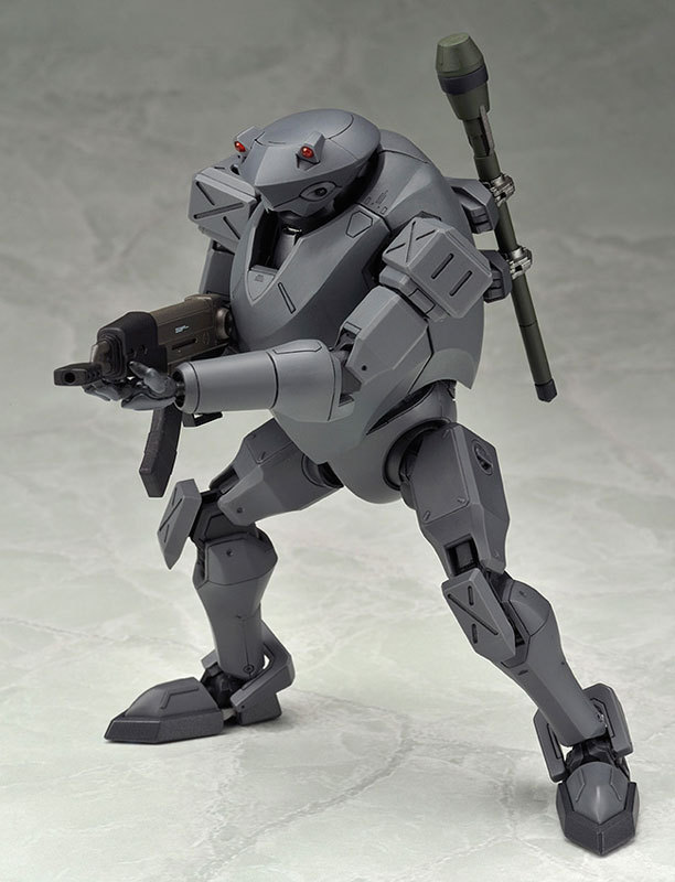 mechaddiction:  Al-Mecha - Full Metal Panic! The Second Raid 1/60 Rk-92 Savage Gray