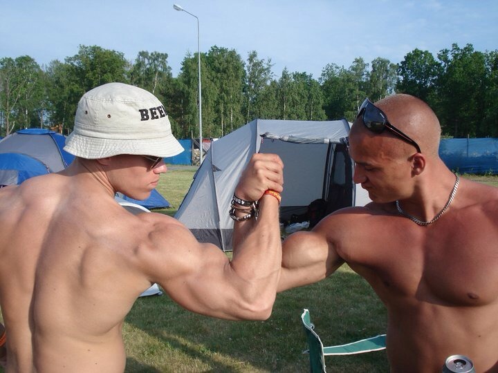 Perfect Men