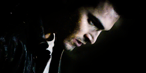 teenwolf:  torple:  keep moving  f o r w a r d  Torple this is why I love you. 
