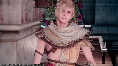 promptos-boobs:  Flower boy.