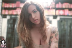 past-her-eyes:  Sash Suicide sash.suicidegirls.com