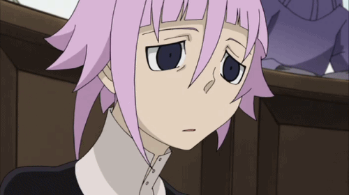 cronalover102:  Crona your innocent face is too much!!!! :) 