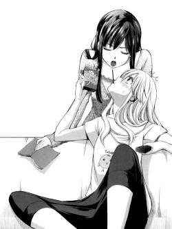 yurimori:  Citrus [MANGA]  update are in