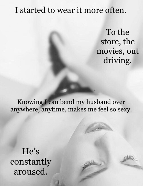 sexualsissysatinsensation:  chastityandgenderbendingfun:  Oh the power she has over