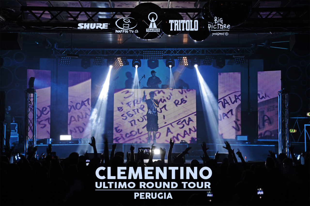 NAFFINTUSI X CLEMENTINO ULTIMOROUND TOUR DIARY & DOCUMENTARY