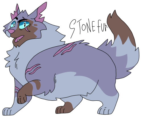 More Blue's Family???