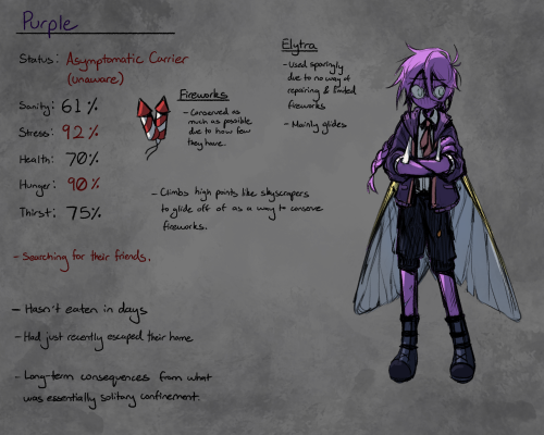 // General Horror