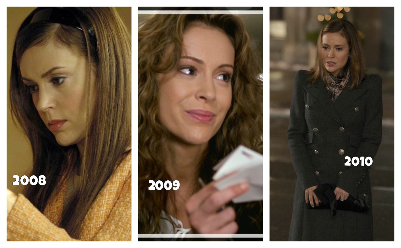 nlovesla:  Alyssa Milano from Annie &amp; Who’s the Boss to Mistresses &amp;