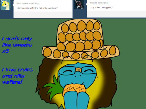 asksweetdisaster:   1/5 Answering many questions now! >w< ((OK BEFORE YOU ASK  ABOUT THAT TOY! It’s an actual toy I used to play with as a kid.  And the LOO thing is an inside joke between me and Poke xD We say that instead of Lol in our chats