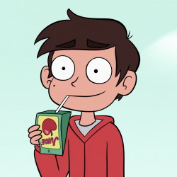 seddm:  svtfoeheadcanons:  The future King of Mewni, everyone.  The current King of Mewni.Marco is going to be fine. 