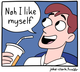 fuckyeahcomicsbaby:  *goes back to eating chili cheese fries*