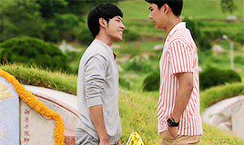 loveisactivated:Do you like teasing me? I like seeing you smile.