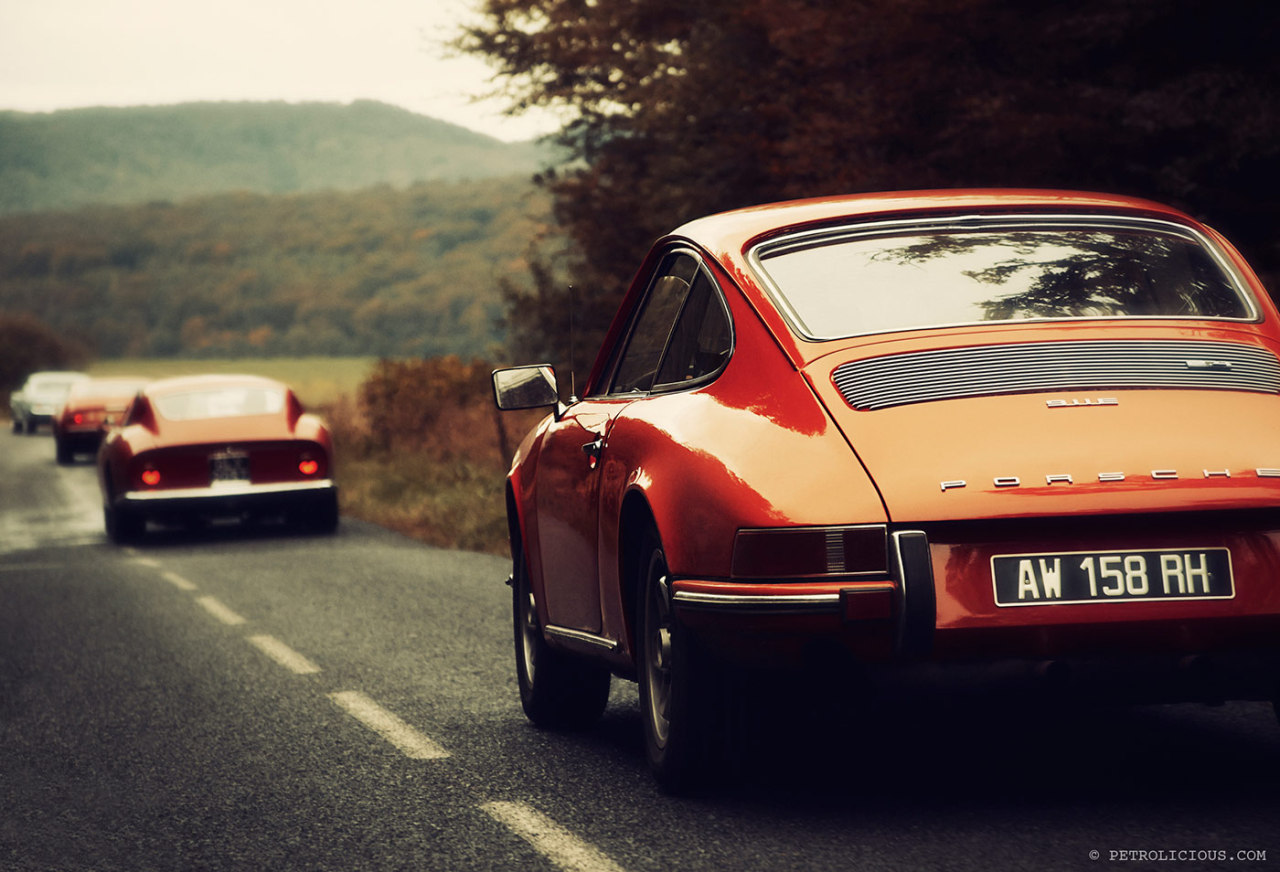 vincenthmz:  Porsche 
