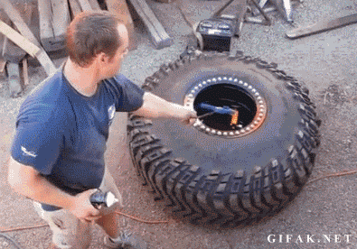 highclassredneck:  funny-gifs-videos:  celebrity hairstyles  the lacker  trick 