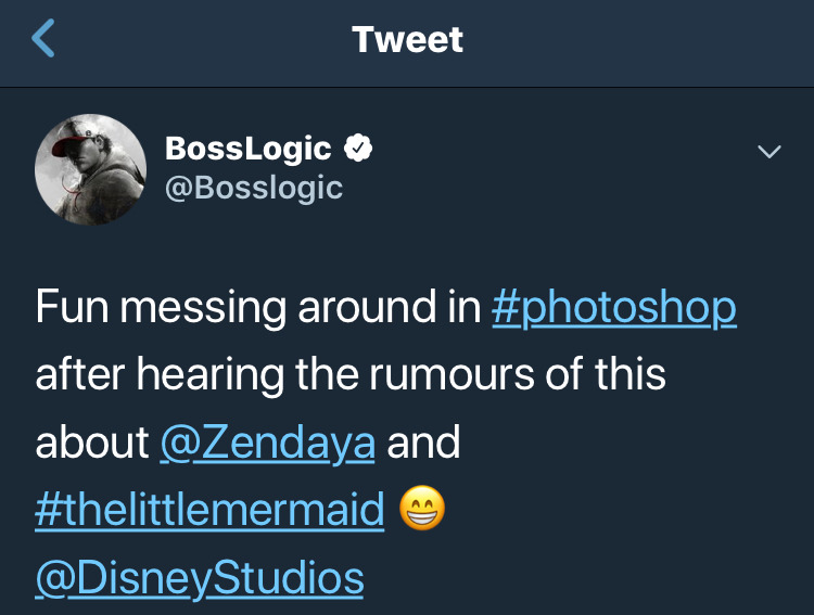 upside-happenings:  fayneto:  bishopl:   🧜🏽‍♀️ 🎣 @ BossLogic on