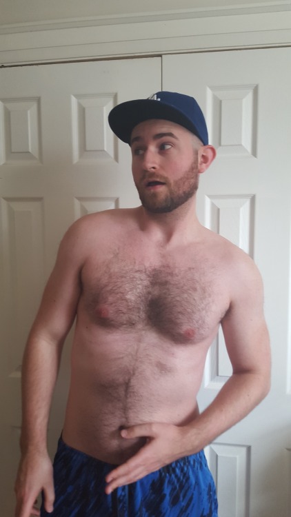 goldfarts:Post work out shenanigans.