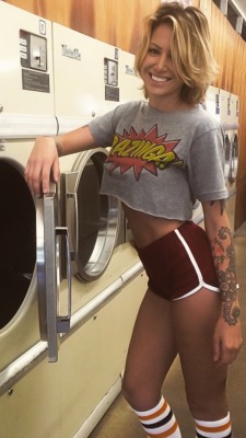 american-hustler:  laundry time | via: IG: