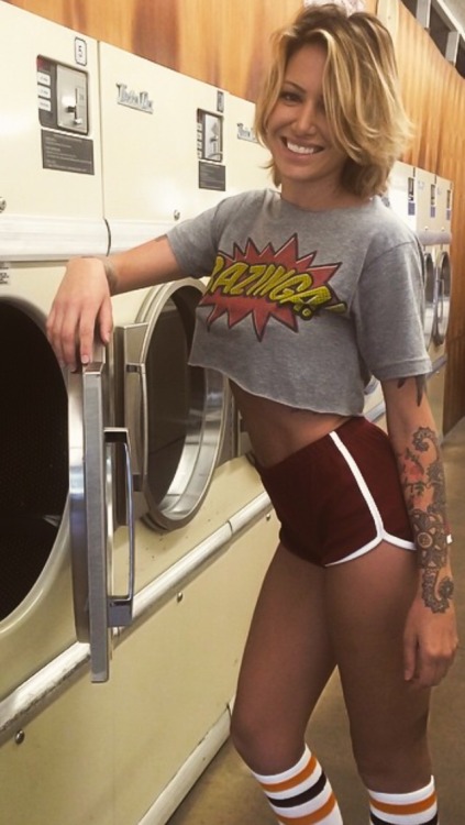 american-hustler:  laundry time | via: IG: adult photos