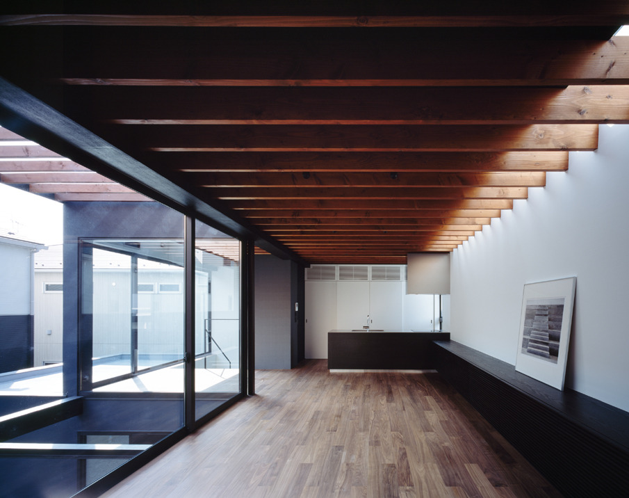remash:pergola ~ satoshi kurosaki | apollo architects &amp; associates