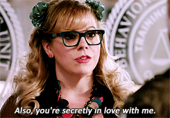 ragdollratchild:  knitmeapony:  kiwimidnight: - You’re right. - I’m always right.  If this entire show was nothing but the story of their relationship I’d watch the everliving hell out of it.   plus spencer reid tho