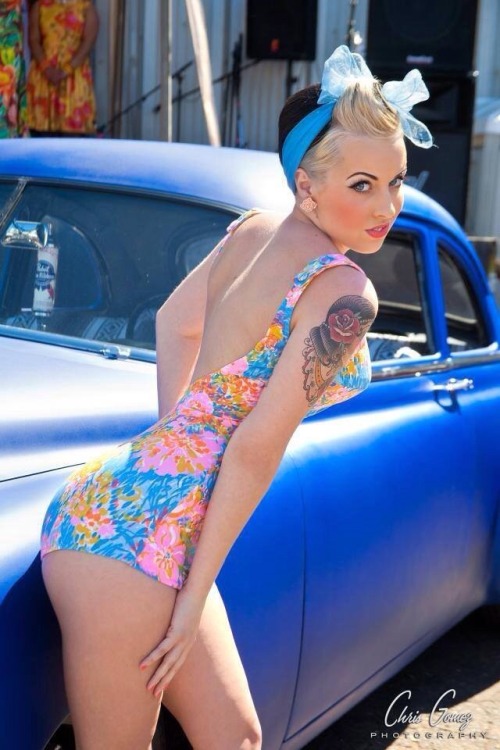 Porn Pin Ups, Rat Rods and Hot Rodz photos