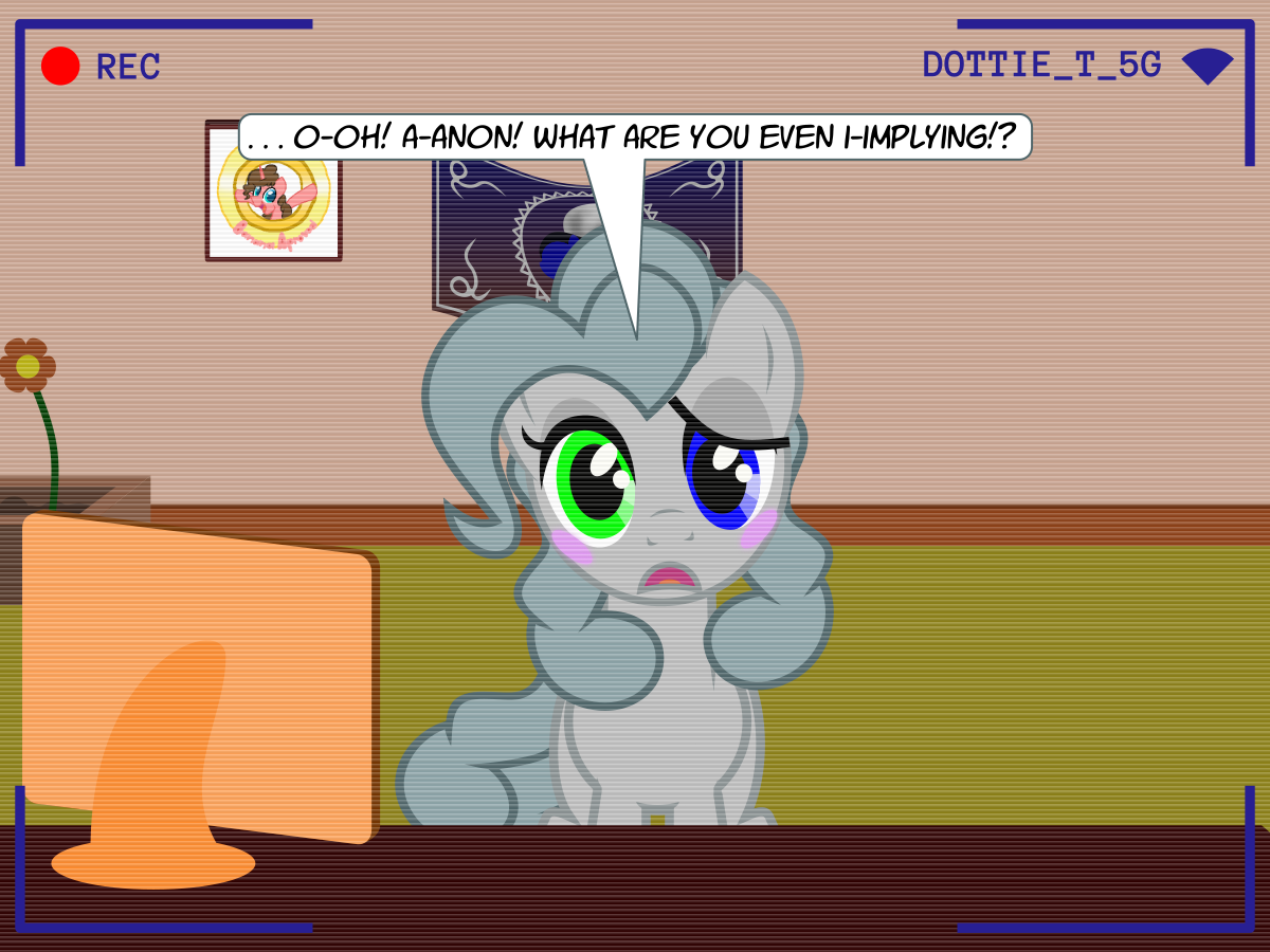 askthecookies:Molybdenum: S-stop being s-s-silly! *Hmpf!*x3!